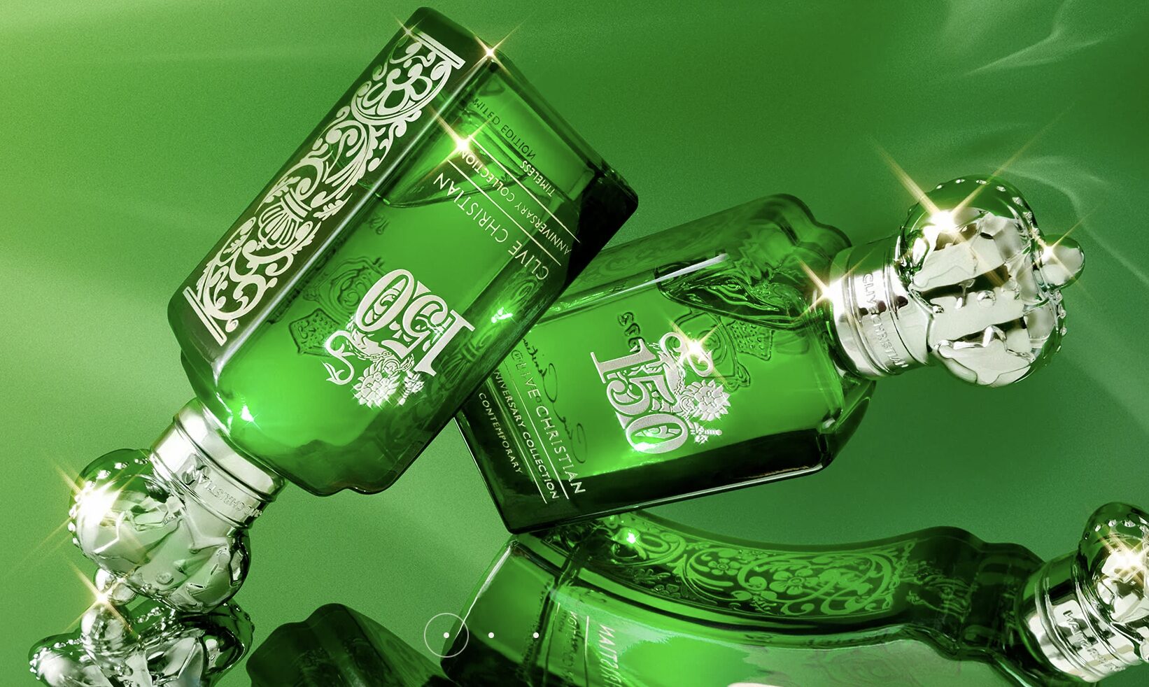 Clive Christian - 150 years of pure perfume pleasure